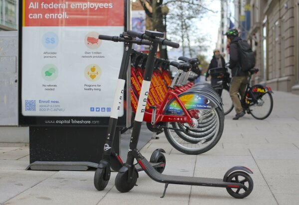 Popular online scooters 2018